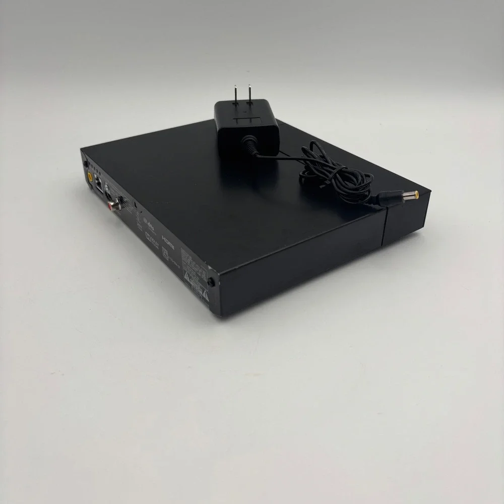 Sony Blu-Ray DVD Player BDP-S1700 Black Excellent Wired Streaming HDMI